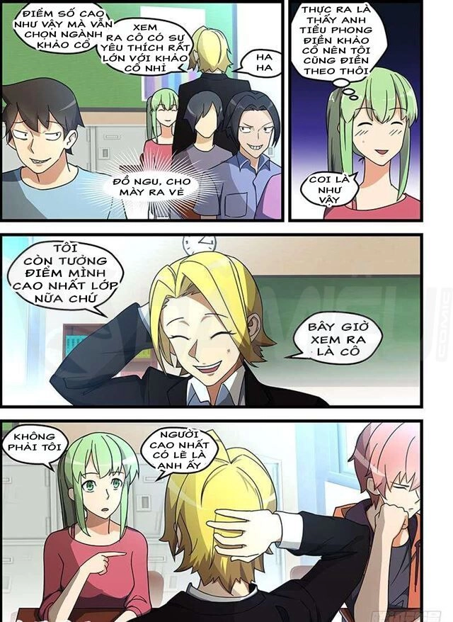 Đào Hoa Bảo Điển Chapter 125 - 7