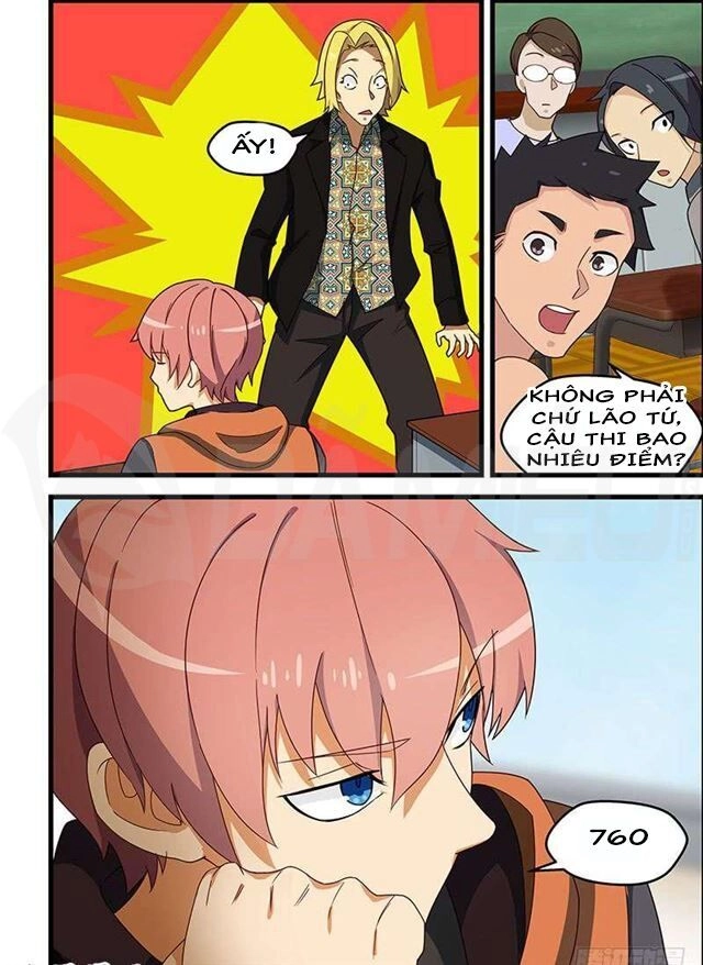 Đào Hoa Bảo Điển Chapter 125 - 8