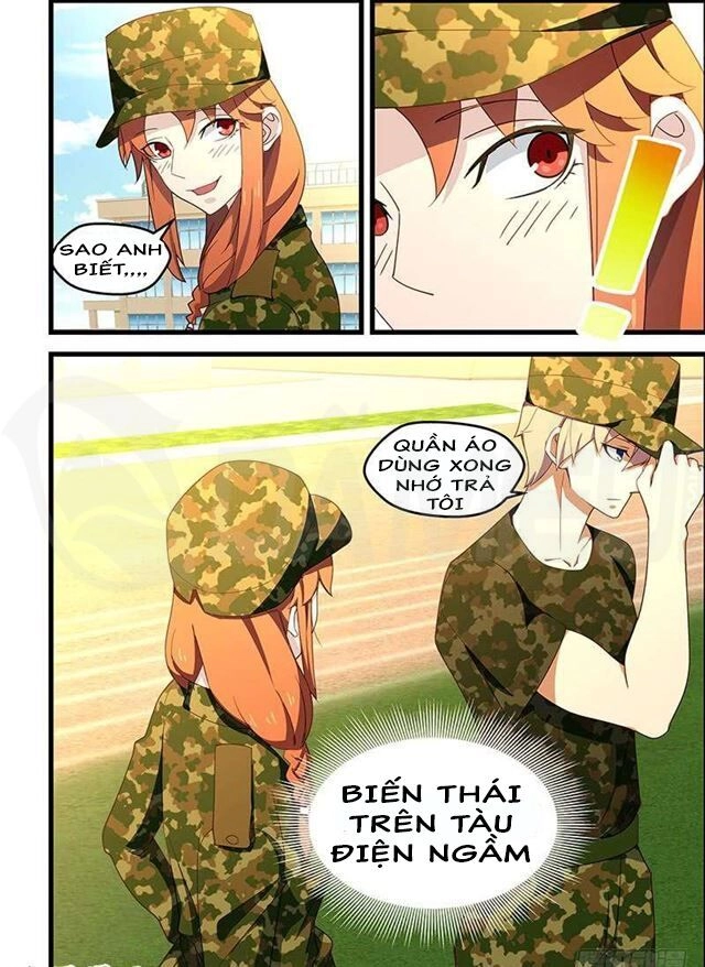 Đào Hoa Bảo Điển Chapter 126 - 6