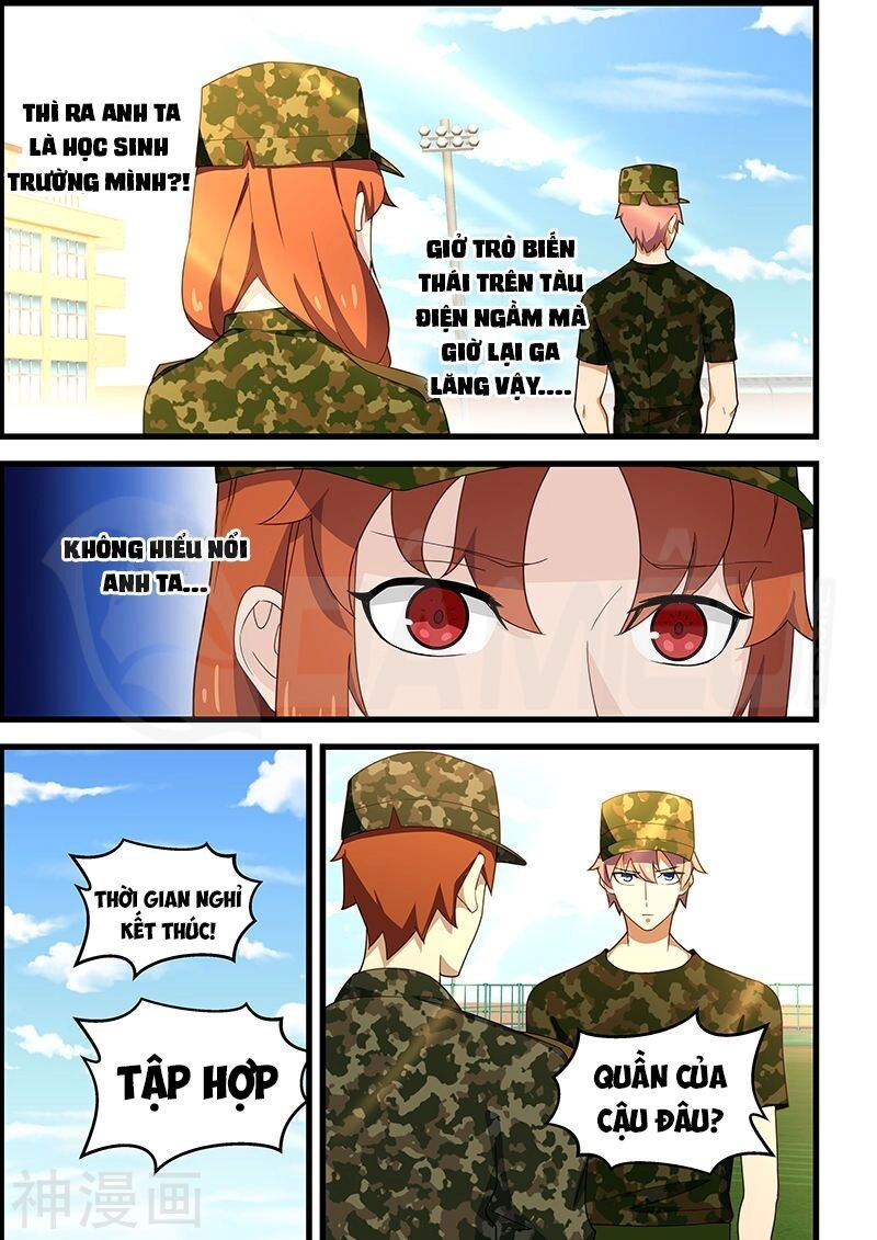 Đào Hoa Bảo Điển Chapter 126 - 7