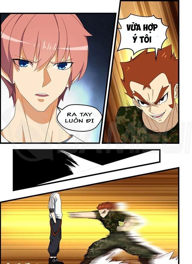 Đào Hoa Bảo Điển Chapter 129 - 3