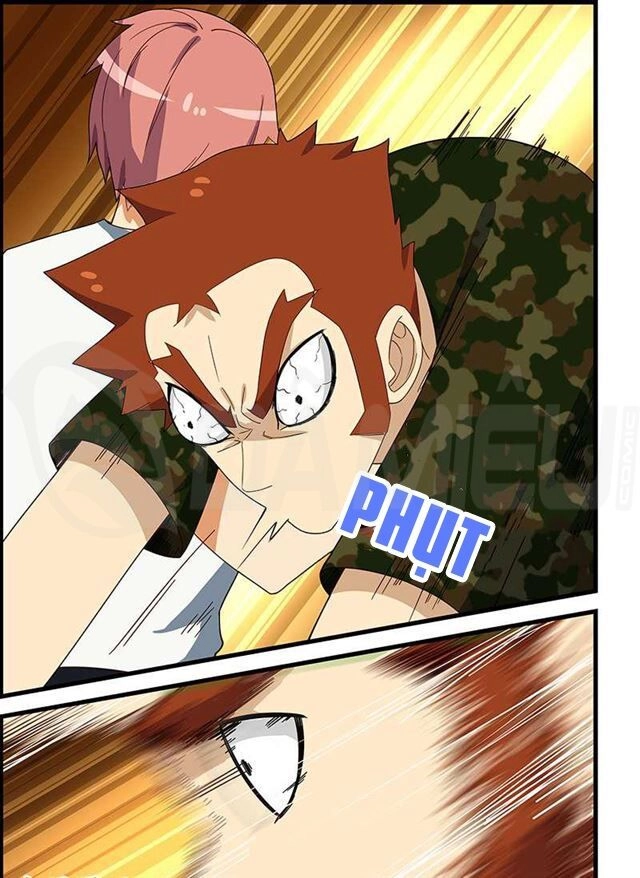 Đào Hoa Bảo Điển Chapter 129 - 5