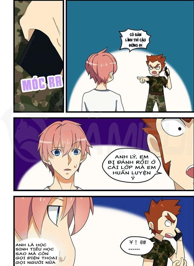 Đào Hoa Bảo Điển Chapter 129 - 8