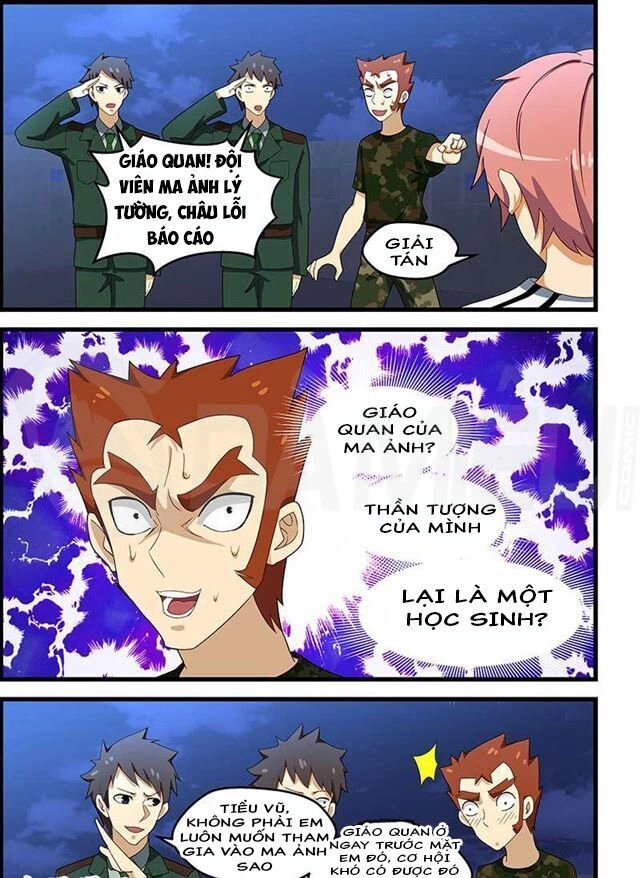 Đào Hoa Bảo Điển Chapter 130 - 1