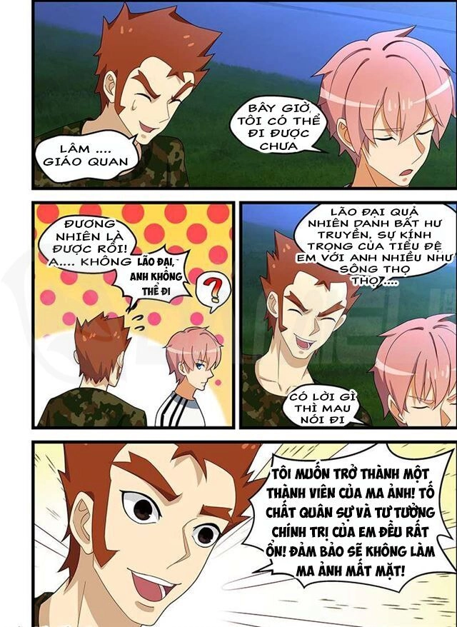 Đào Hoa Bảo Điển Chapter 130 - 2