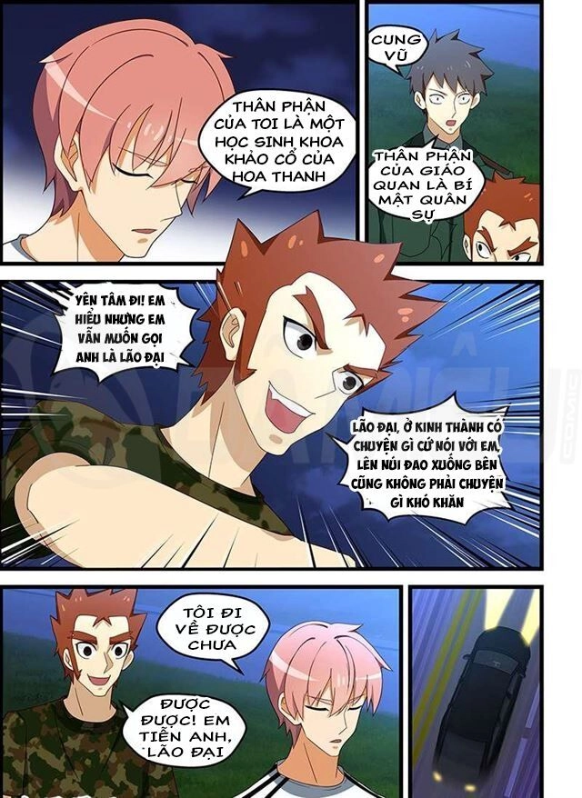 Đào Hoa Bảo Điển Chapter 130 - 3