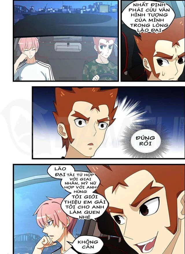 Đào Hoa Bảo Điển Chapter 130 - 4