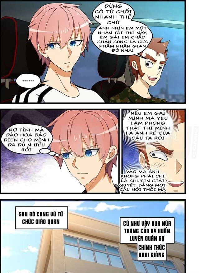 Đào Hoa Bảo Điển Chapter 130 - 5