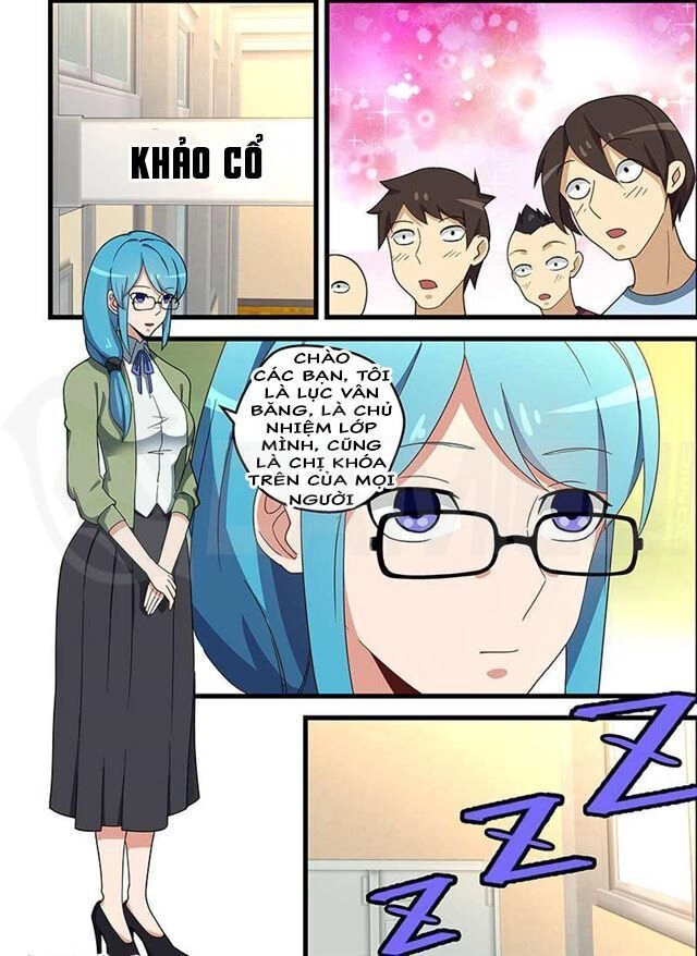 Đào Hoa Bảo Điển Chapter 130 - 6