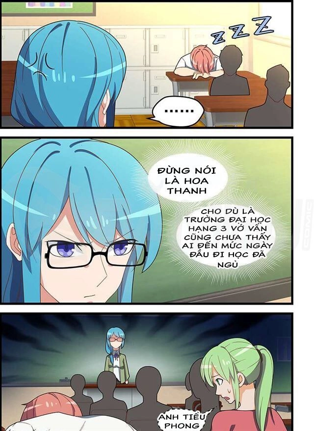 Đào Hoa Bảo Điển Chapter 130 - 7