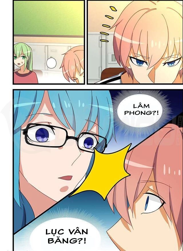 Đào Hoa Bảo Điển Chapter 130 - 8