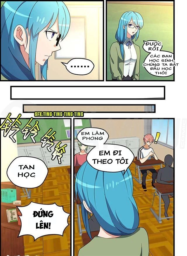 Đào Hoa Bảo Điển Chapter 130 - 9