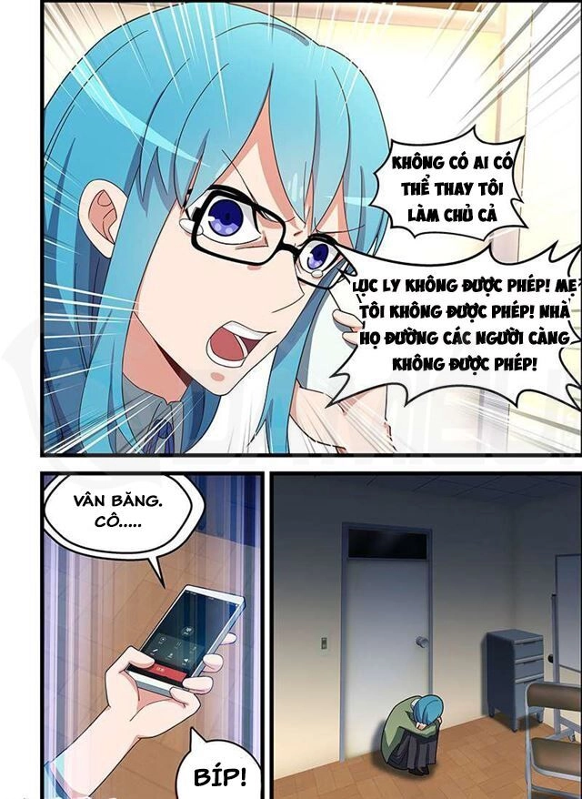 Đào Hoa Bảo Điển Chapter 131 - 6