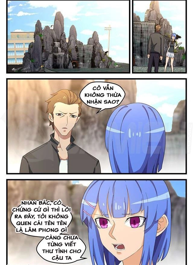 Đào Hoa Bảo Điển Chapter 132 - 1