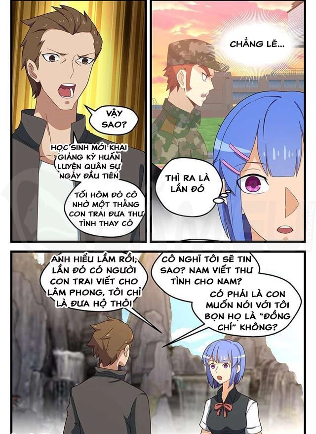 Đào Hoa Bảo Điển Chapter 132 - 2