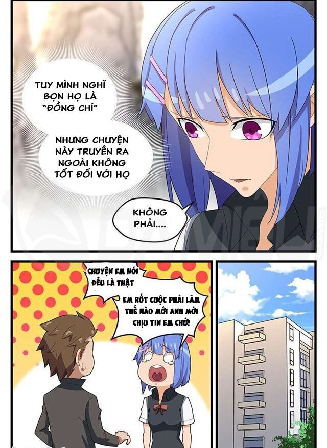 Đào Hoa Bảo Điển Chapter 132 - 3