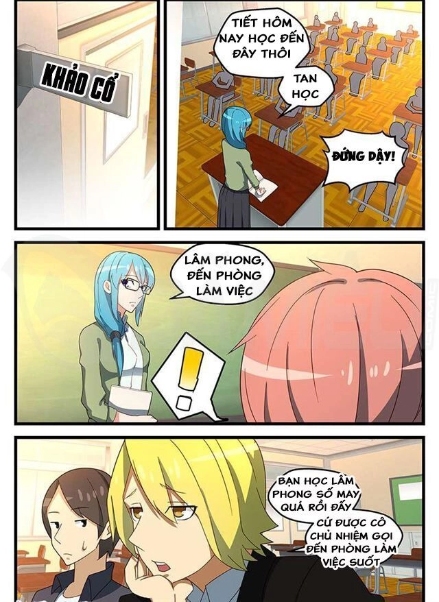 Đào Hoa Bảo Điển Chapter 132 - 4