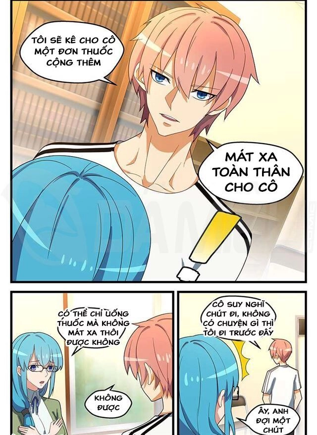 Đào Hoa Bảo Điển Chapter 132 - 6