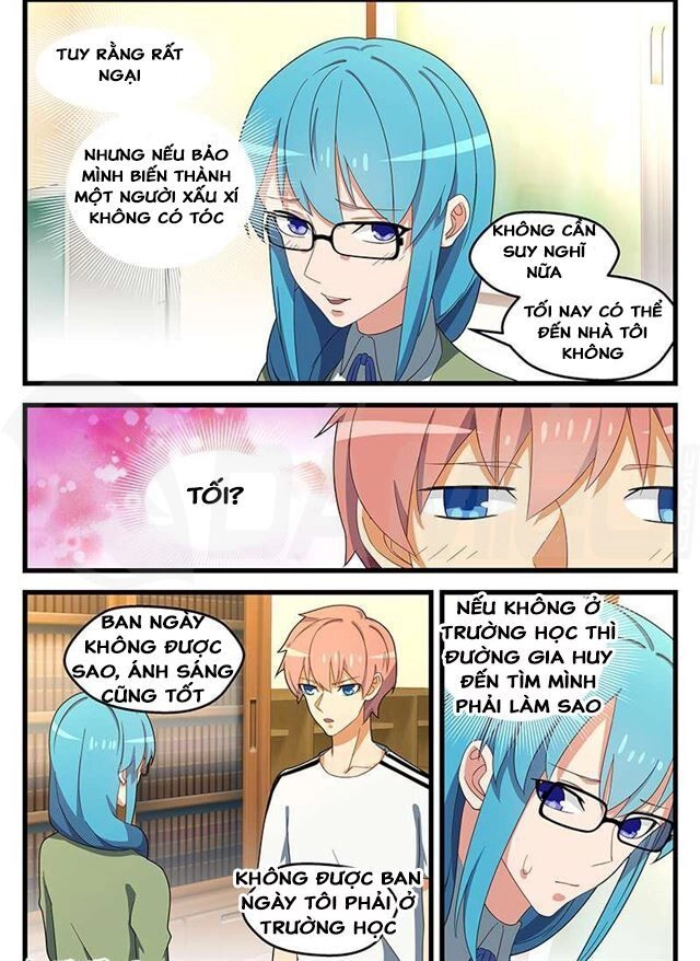 Đào Hoa Bảo Điển Chapter 132 - 7