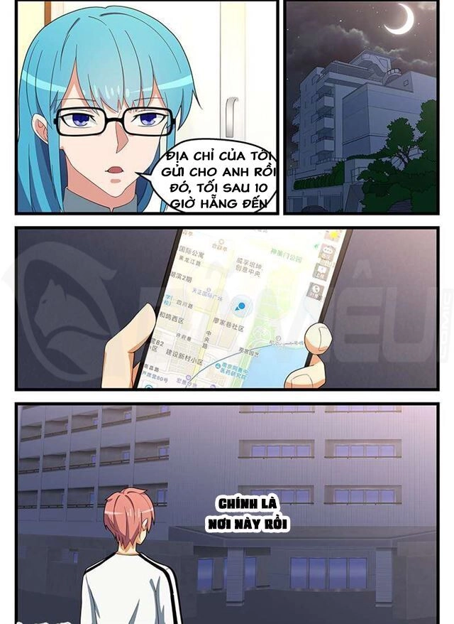 Đào Hoa Bảo Điển Chapter 132 - 8