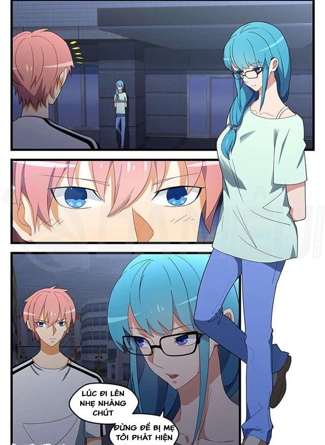 Đào Hoa Bảo Điển Chapter 132 - 9