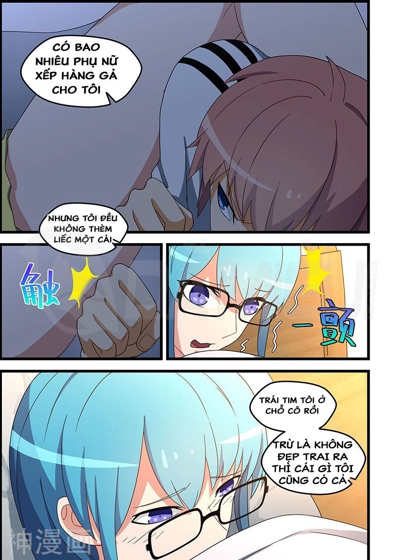 Đào Hoa Bảo Điển Chapter 134 - 3