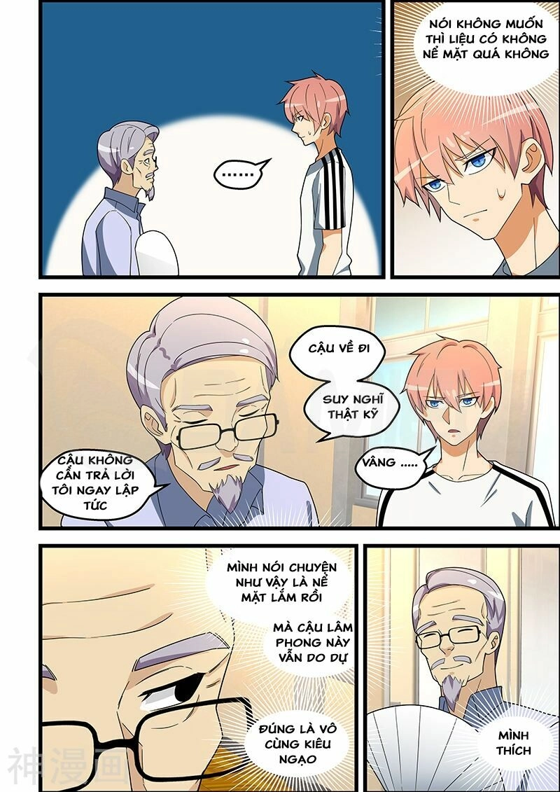 Đào Hoa Bảo Điển Chapter 135 - 4