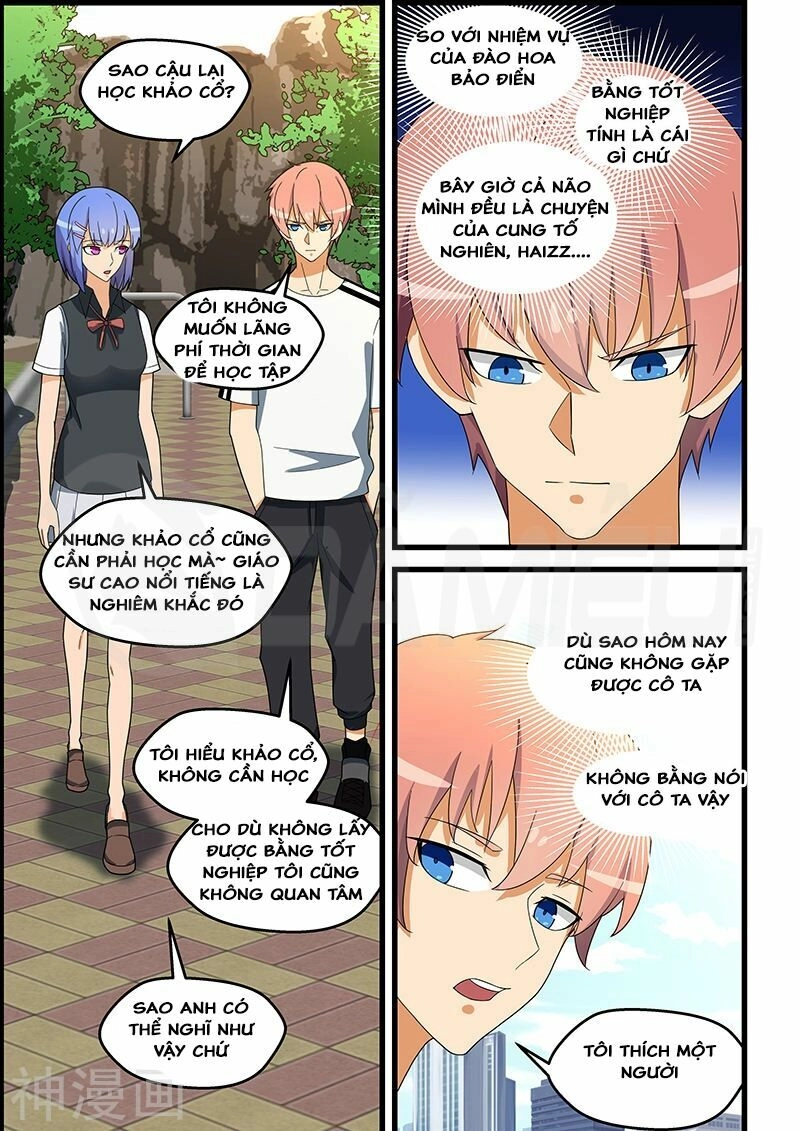 Đào Hoa Bảo Điển Chapter 135 - 7