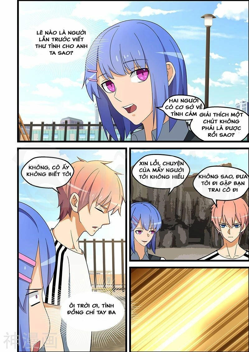 Đào Hoa Bảo Điển Chapter 135 - 8