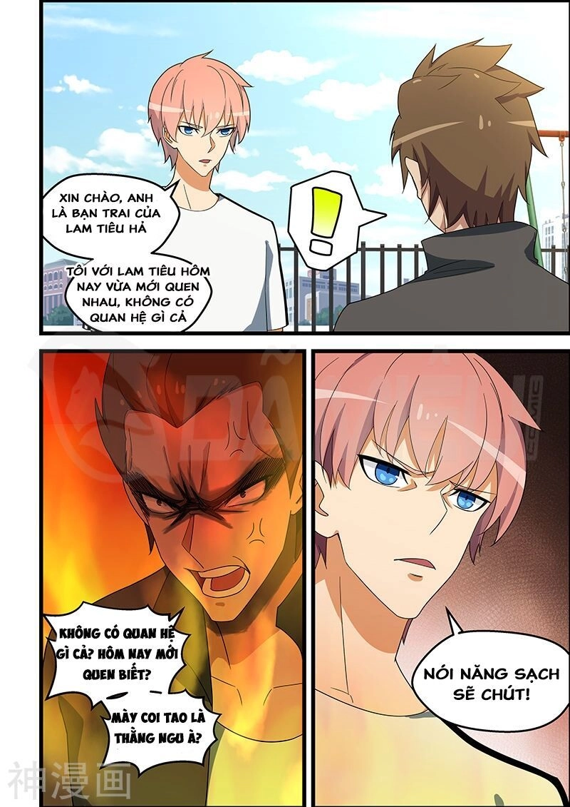 Đào Hoa Bảo Điển Chapter 136 - 2