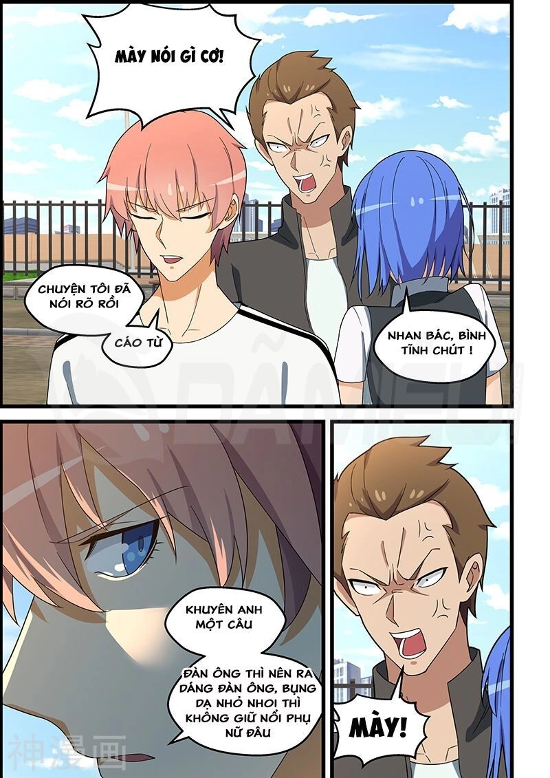 Đào Hoa Bảo Điển Chapter 136 - 3