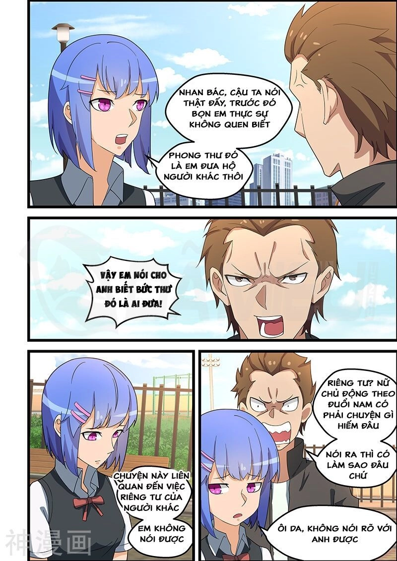 Đào Hoa Bảo Điển Chapter 136 - 4