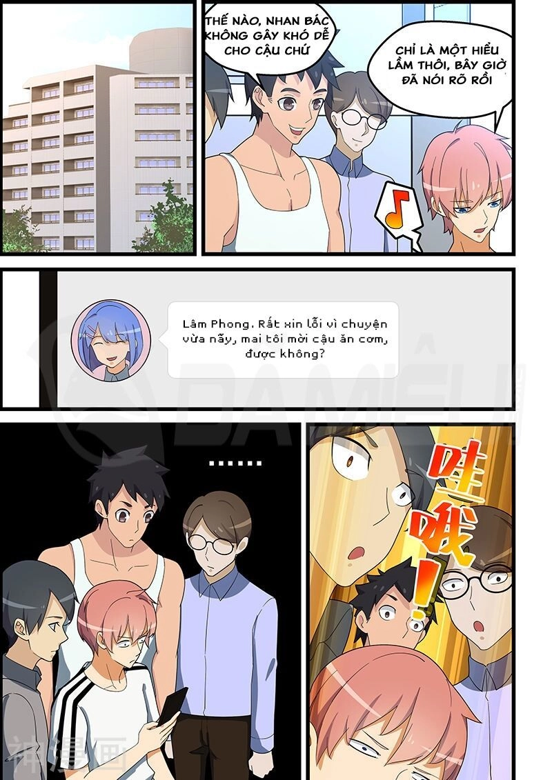 Đào Hoa Bảo Điển Chapter 136 - 5