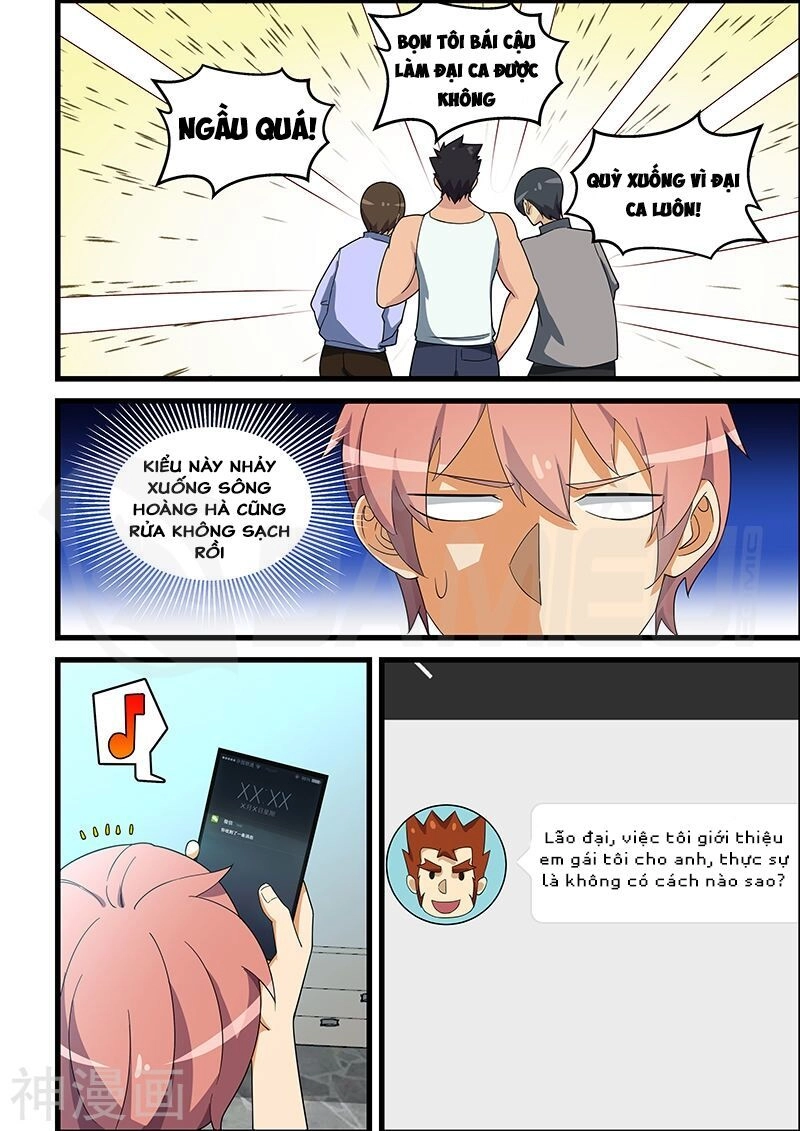 Đào Hoa Bảo Điển Chapter 136 - 6