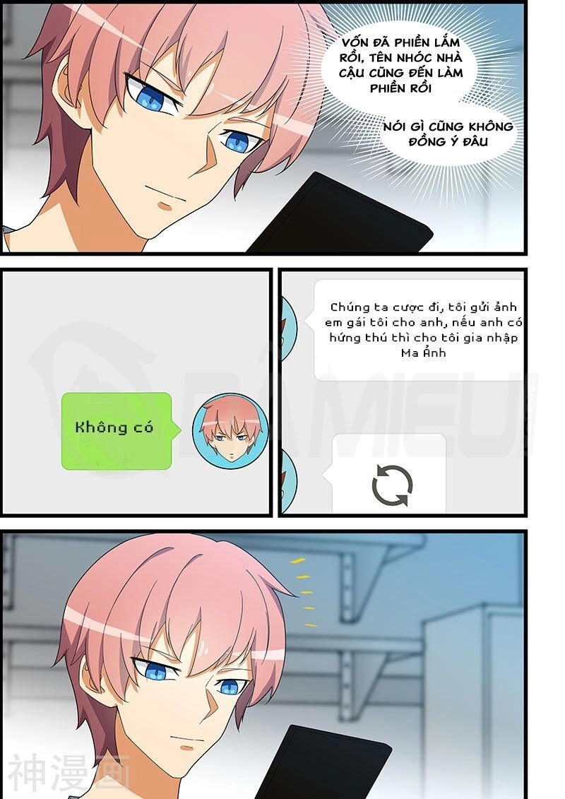 Đào Hoa Bảo Điển Chapter 136 - 7