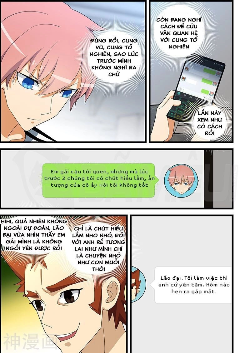 Đào Hoa Bảo Điển Chapter 136 - 9