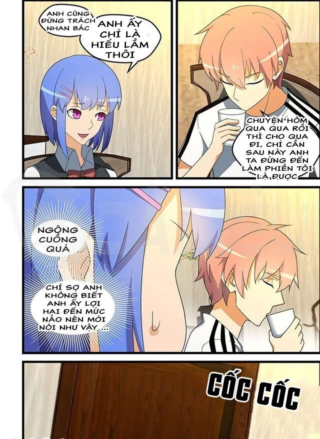 Đào Hoa Bảo Điển Chapter 137 - 2