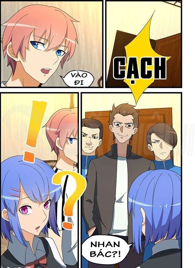 Đào Hoa Bảo Điển Chapter 137 - 3