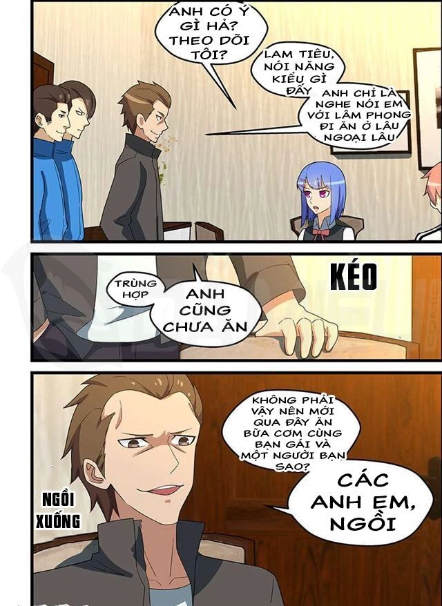 Đào Hoa Bảo Điển Chapter 137 - 4