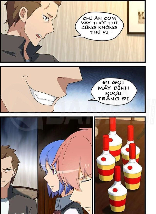 Đào Hoa Bảo Điển Chapter 137 - 5