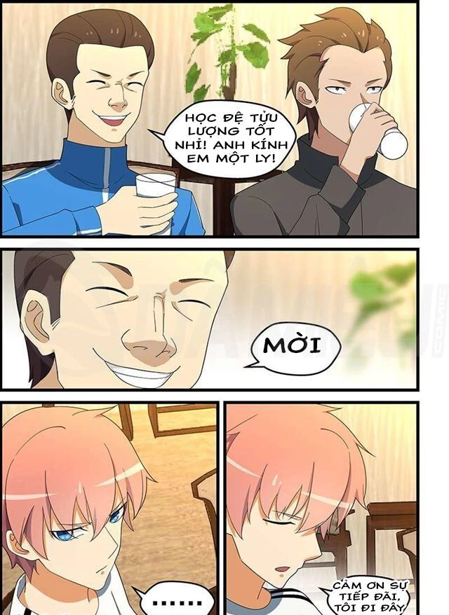 Đào Hoa Bảo Điển Chapter 137 - 7