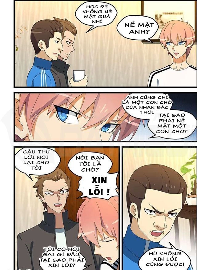 Đào Hoa Bảo Điển Chapter 137 - 8