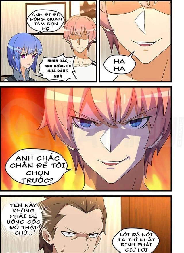 Đào Hoa Bảo Điển Chapter 138 - 3