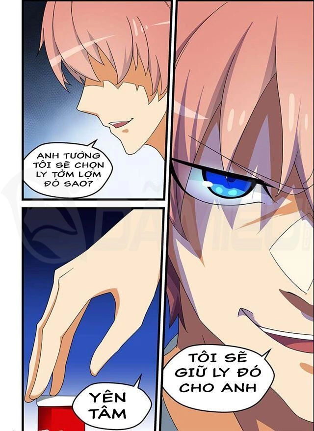 Đào Hoa Bảo Điển Chapter 138 - 4