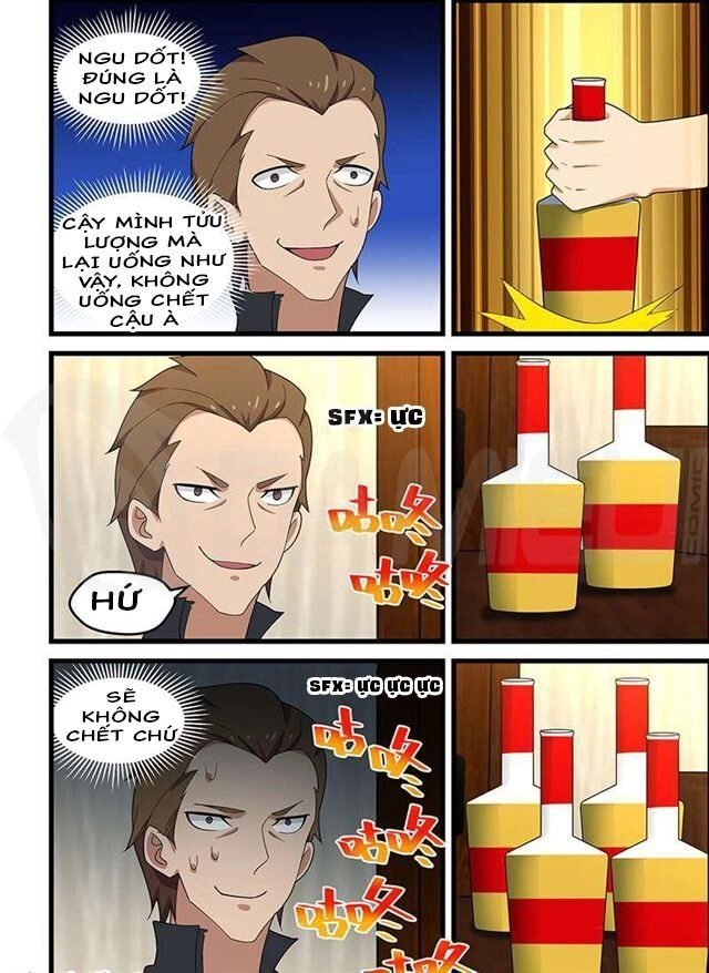 Đào Hoa Bảo Điển Chapter 138 - 6