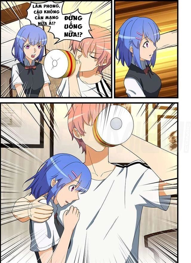 Đào Hoa Bảo Điển Chapter 138 - 7