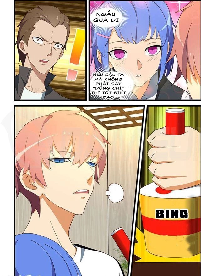 Đào Hoa Bảo Điển Chapter 138 - 8