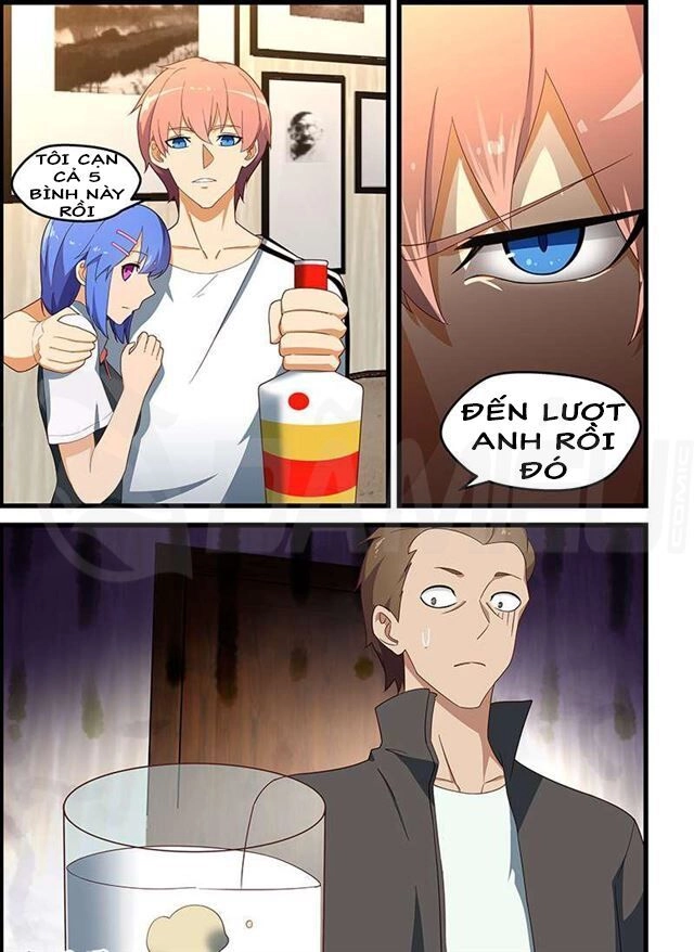 Đào Hoa Bảo Điển Chapter 138 - 9