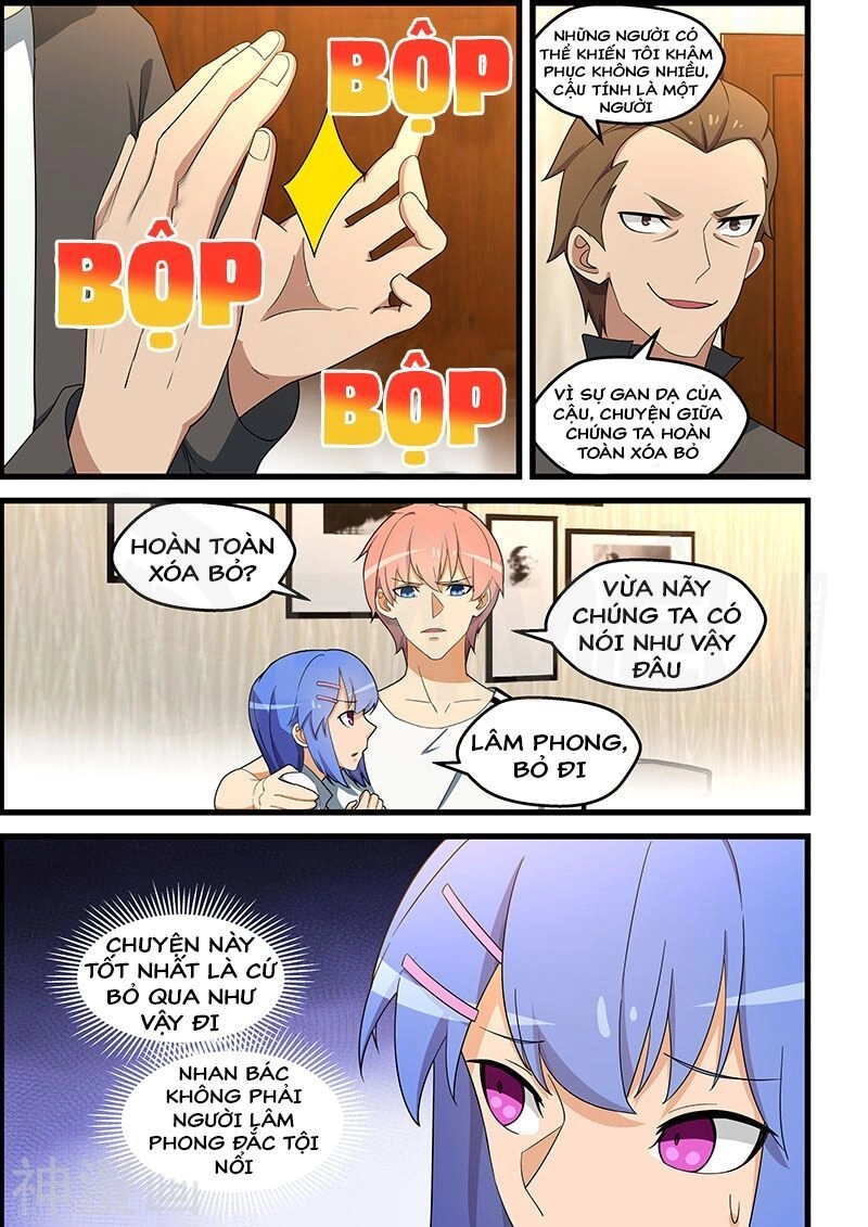 Đào Hoa Bảo Điển Chapter 139 - 1