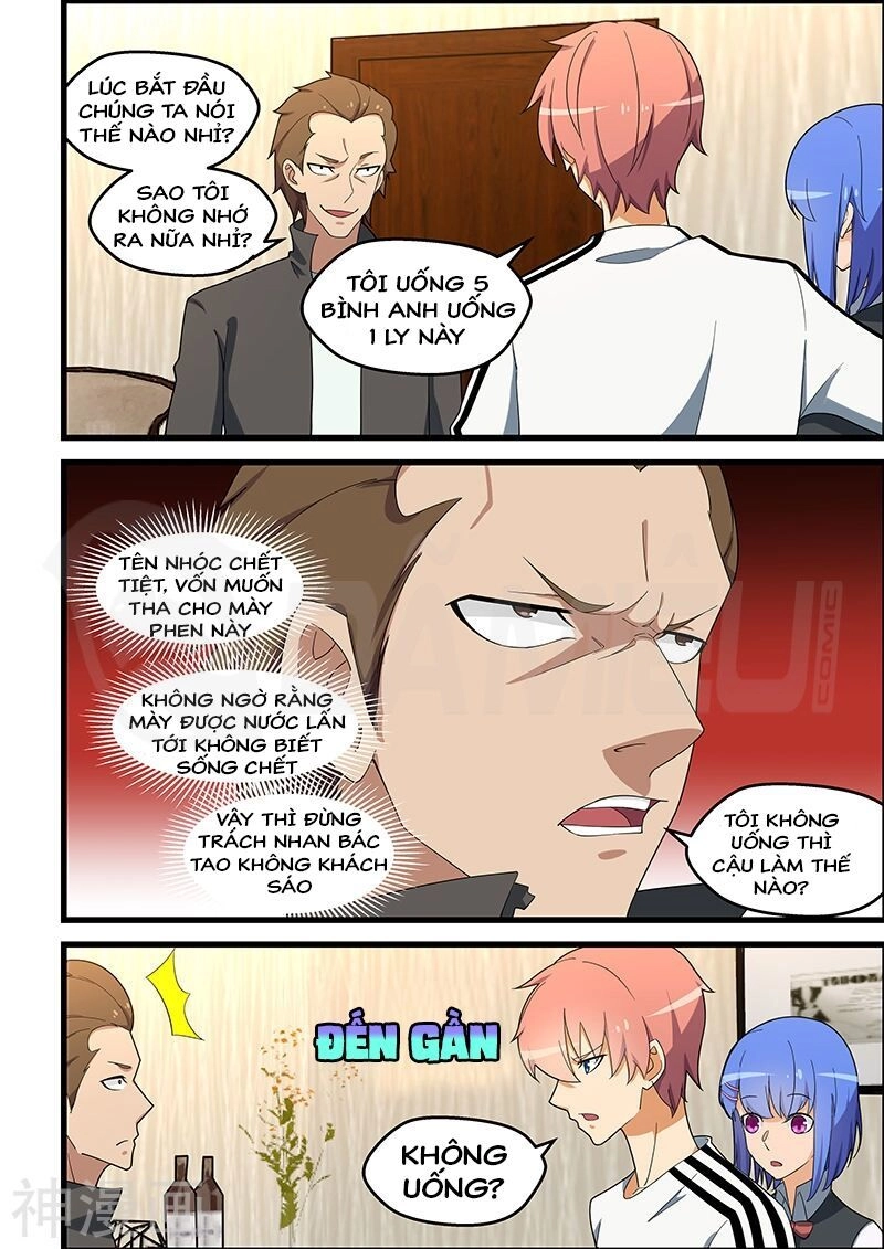 Đào Hoa Bảo Điển Chapter 139 - 2